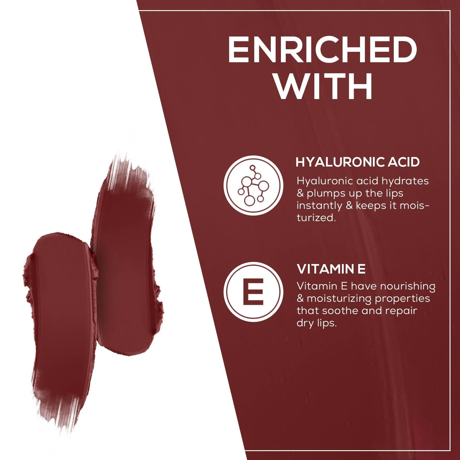 RENEE Stunner Matte Lipstick, 4 g - Image 93