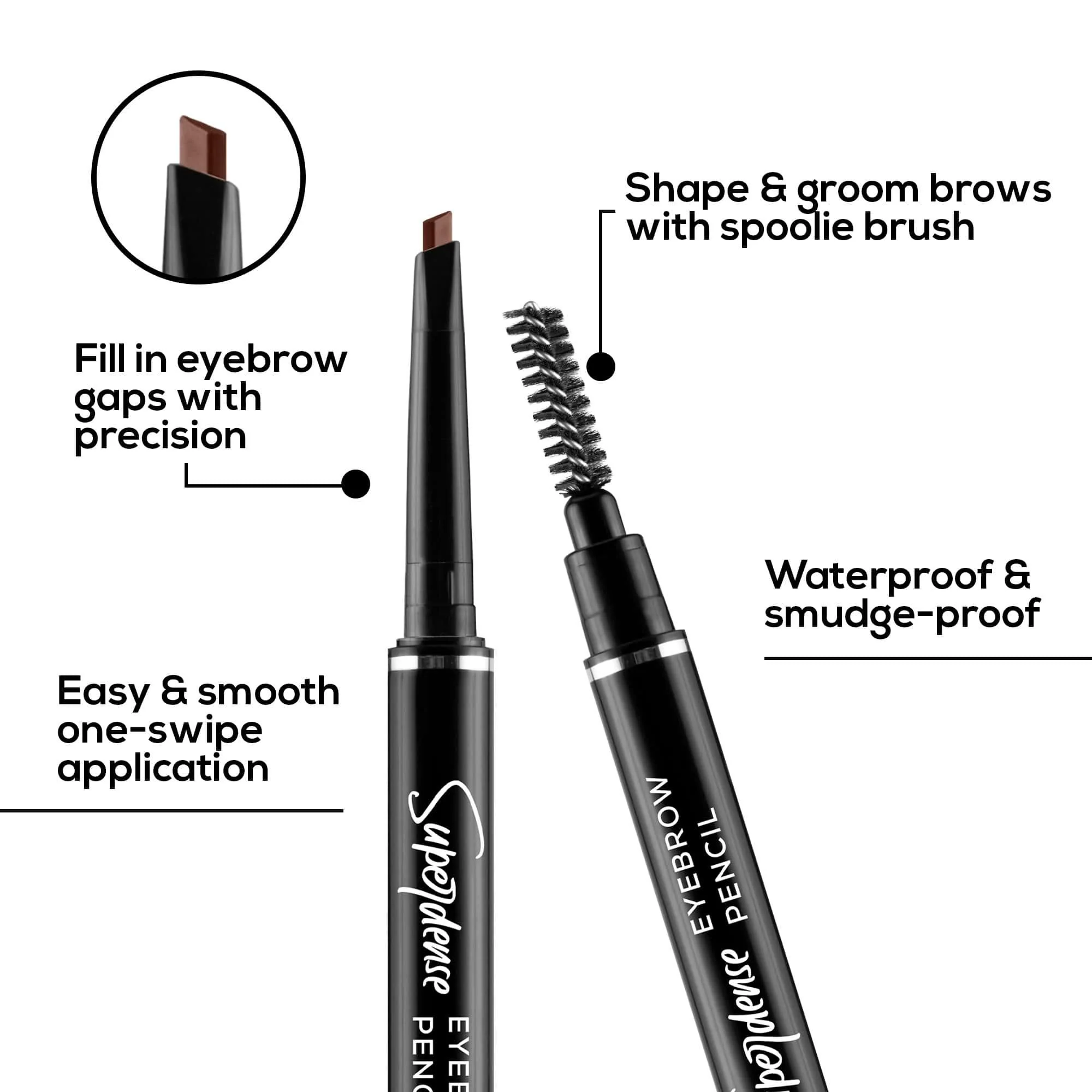 RENEE Superdense Eyebrow Pencil, 0.4 g - Image 8