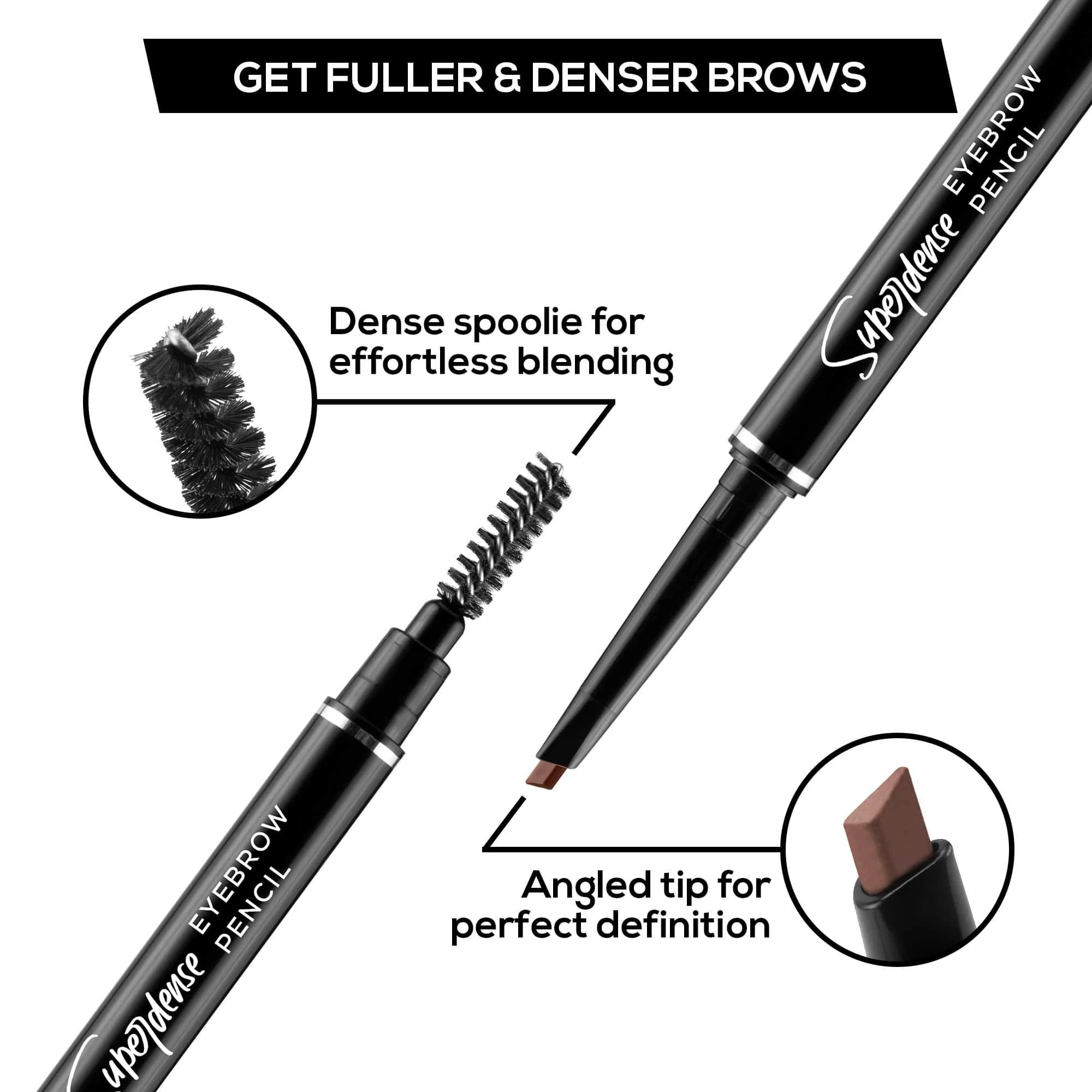 RENEE Superdense Eyebrow Pencil, 0.4 g - Image 9