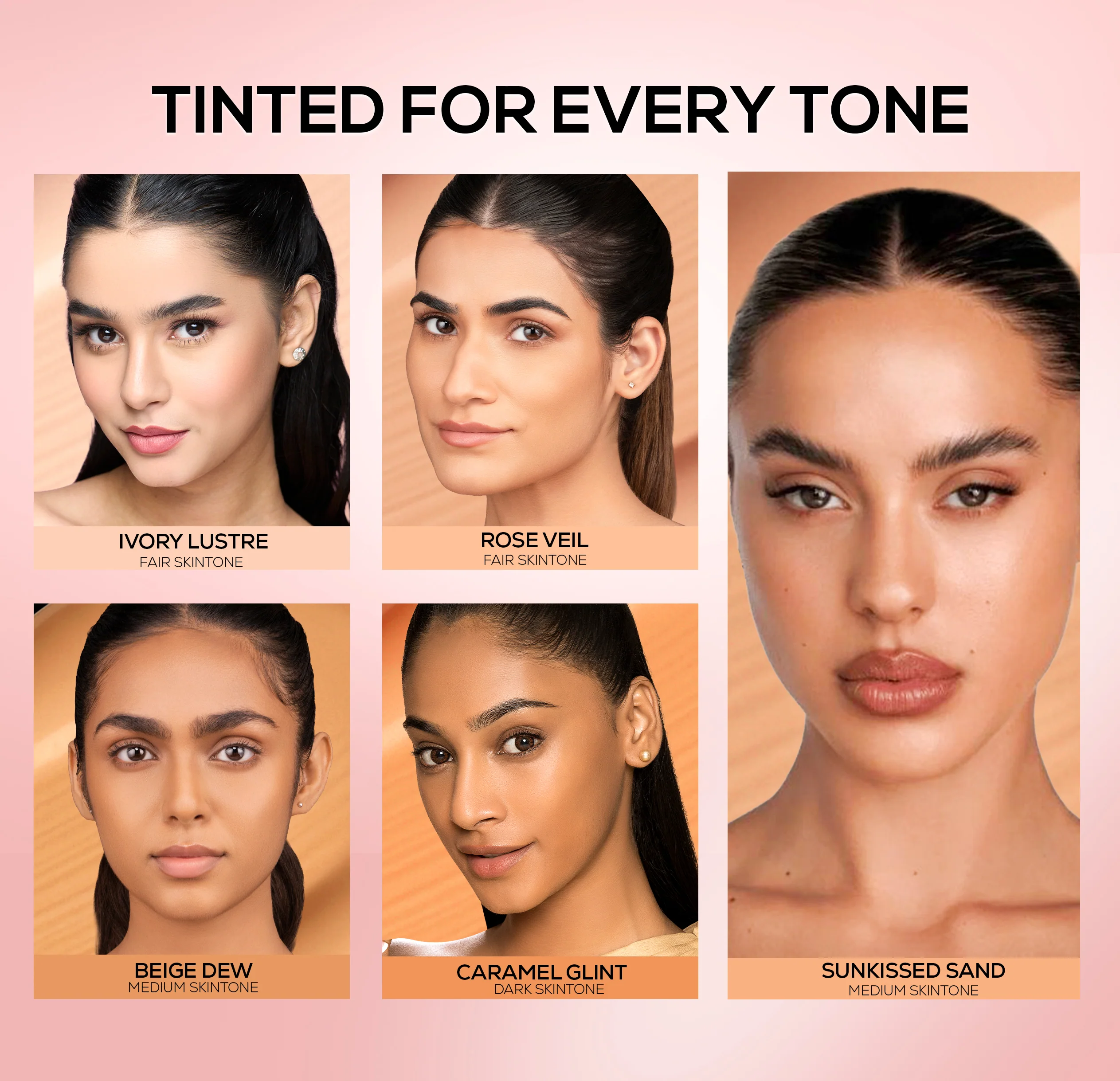 RENEE Tinted Moisturiser, 50 ml - Image 26