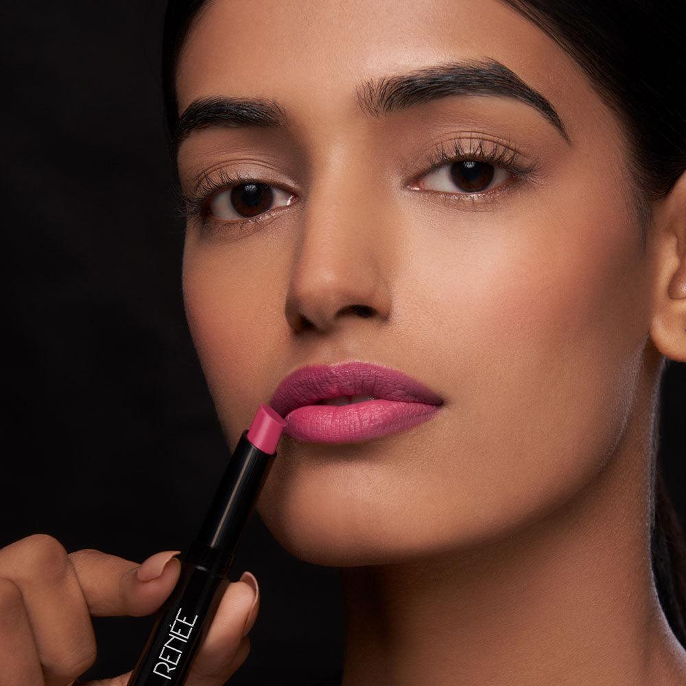 RENEE Very Matte Lipsticks - Long Lasting Weightless Velvety Formula - Image 30