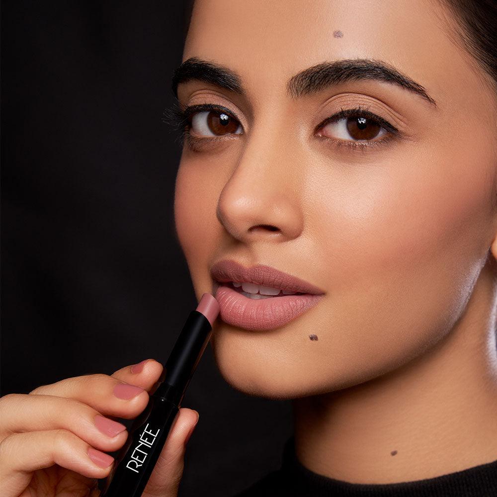 RENEE Very Matte Lipsticks - Long Lasting Weightless Velvety Formula - Image 36