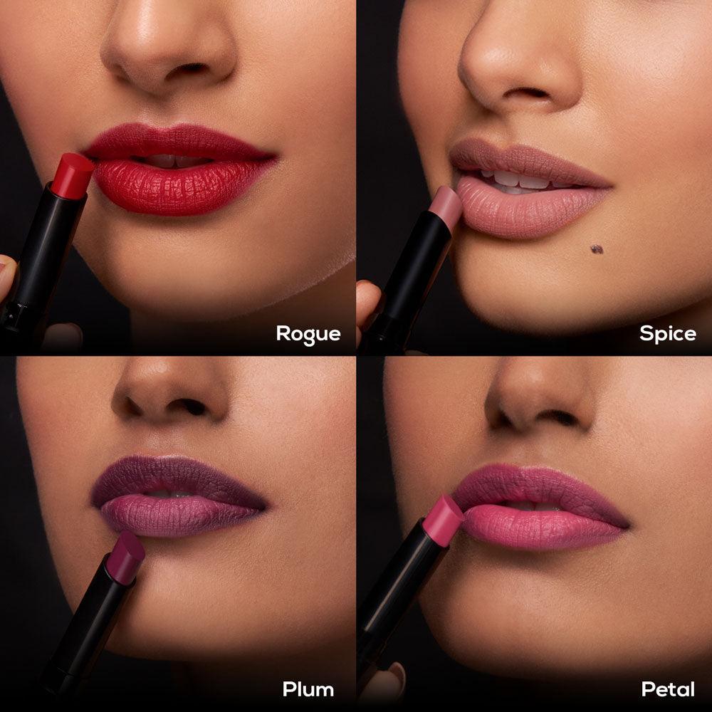 RENEE Very Matte Lipsticks - Long Lasting Weightless Velvety Formula - Image 39