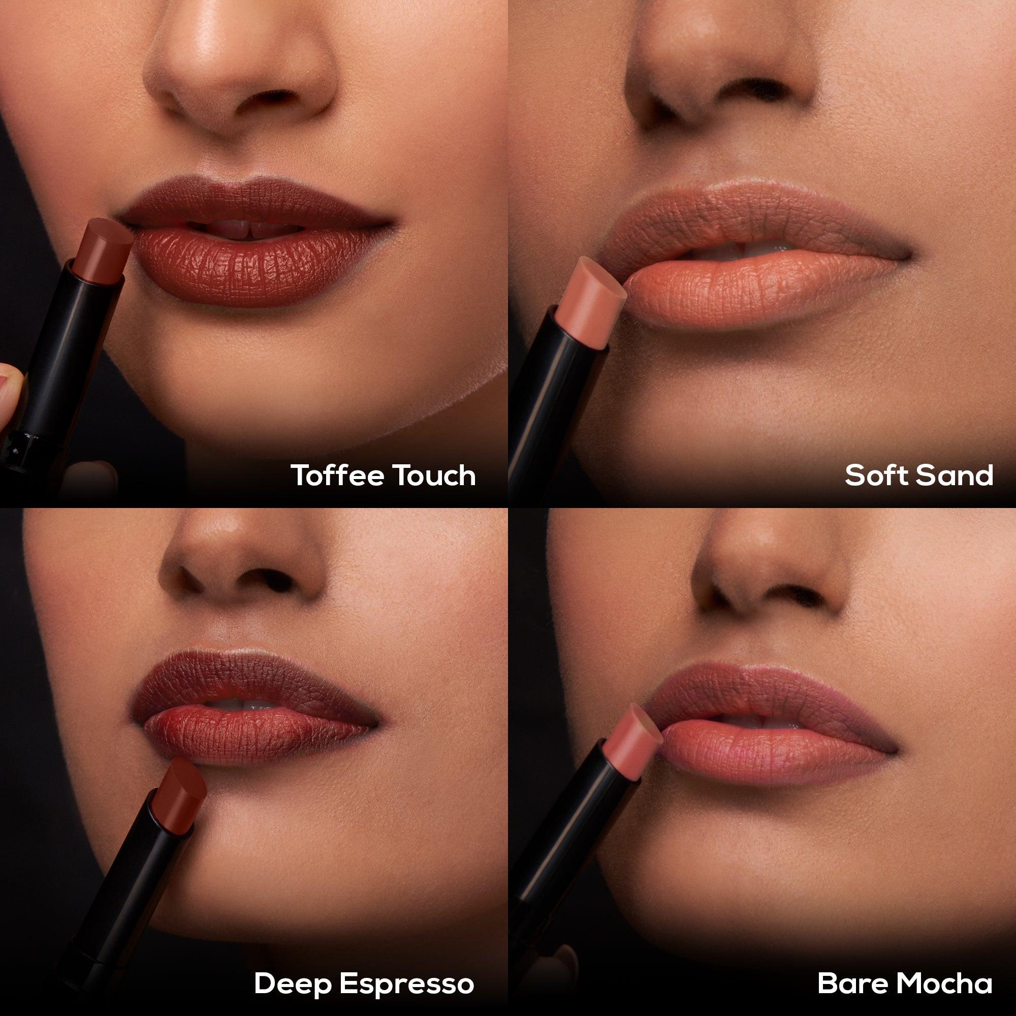 RENEE Very Matte Lipsticks - Long Lasting Weightless Velvety Formula - Image 46