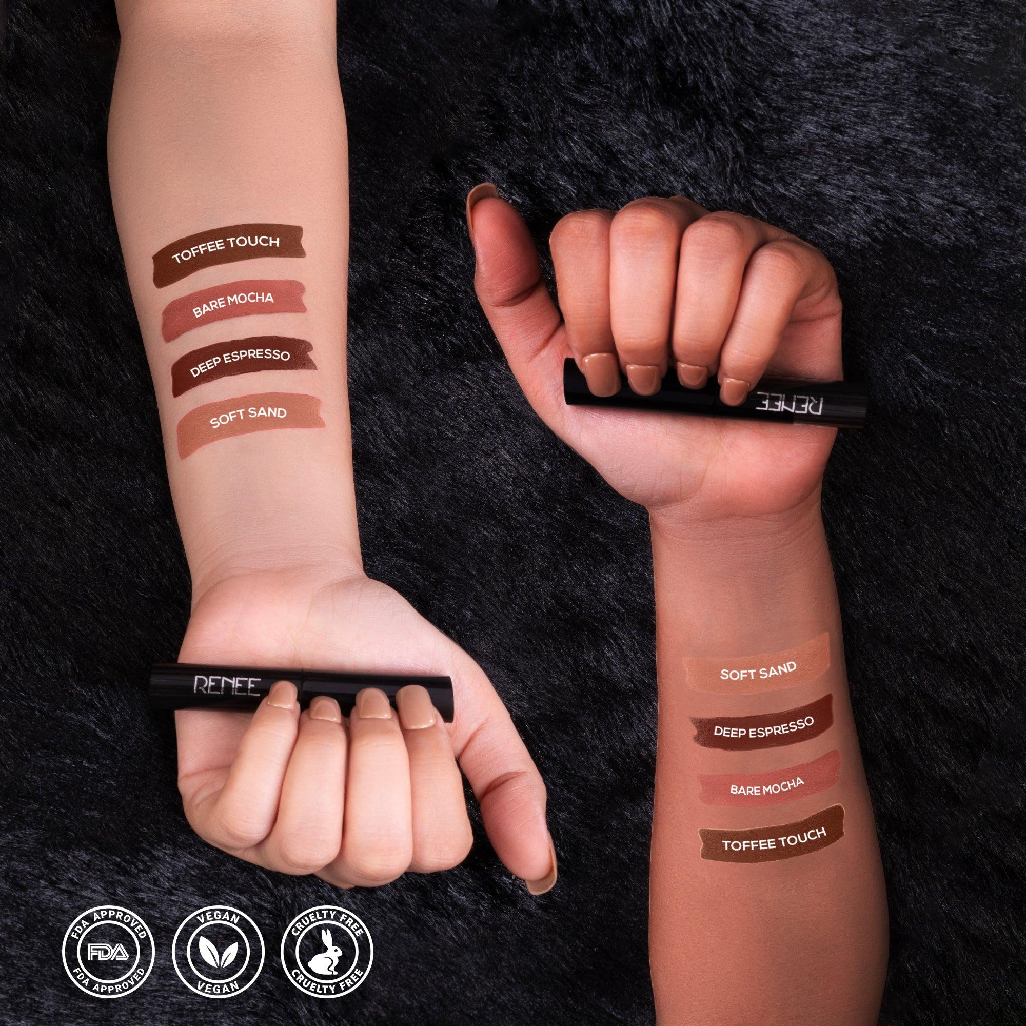 RENEE Very Matte Lipsticks - Long Lasting Weightless Velvety Formula - Image 47