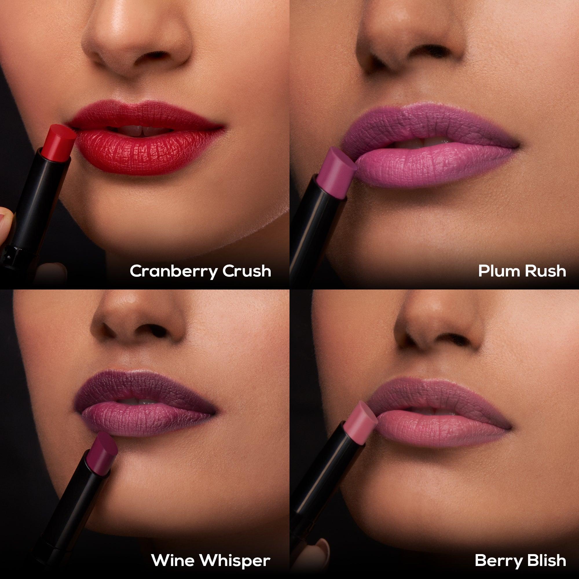 RENEE Very Matte Lipsticks - Long Lasting Weightless Velvety Formula - Image 7