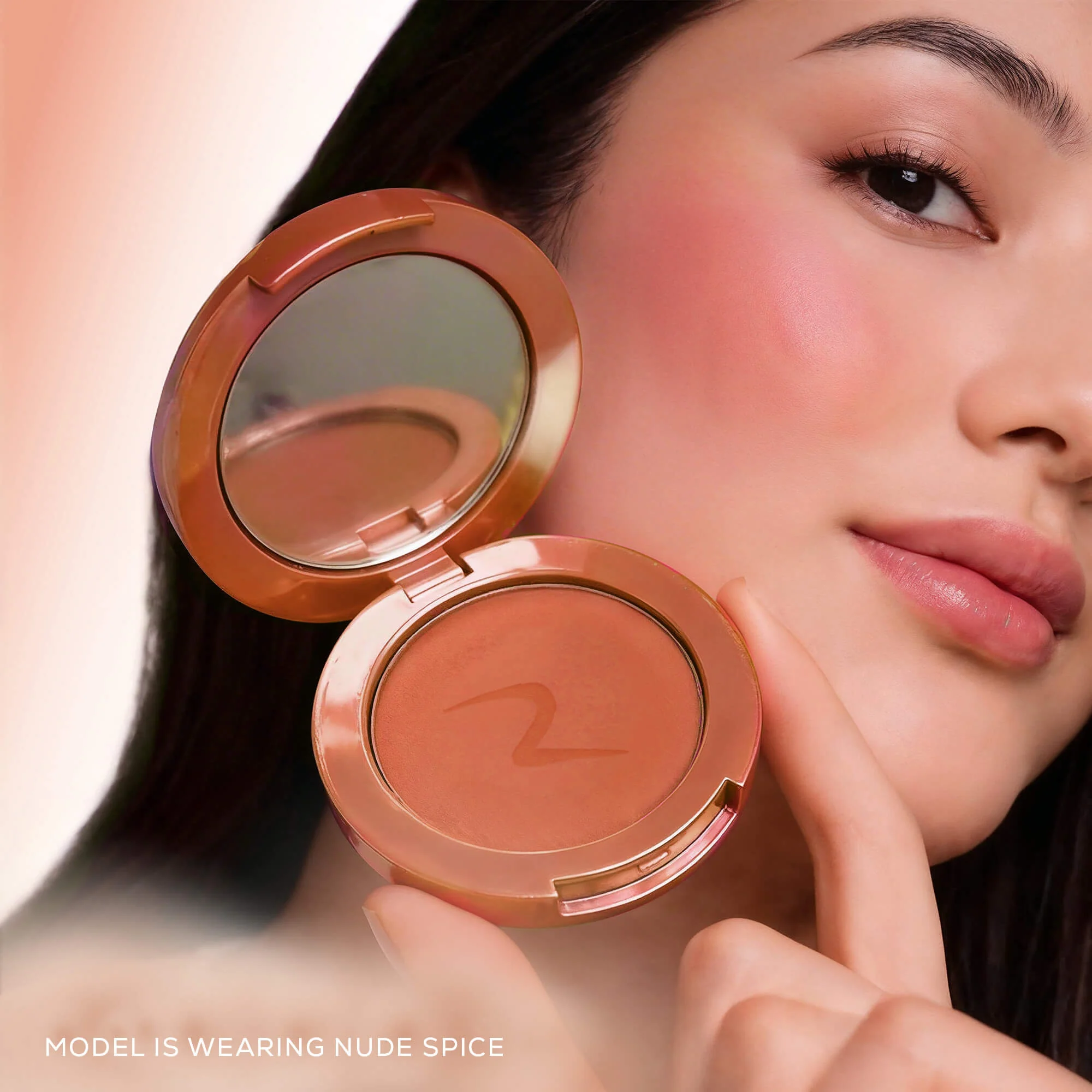 RENEE You Are Blushing Powder Blush With Matte Finish, 5.5 g - Image 13