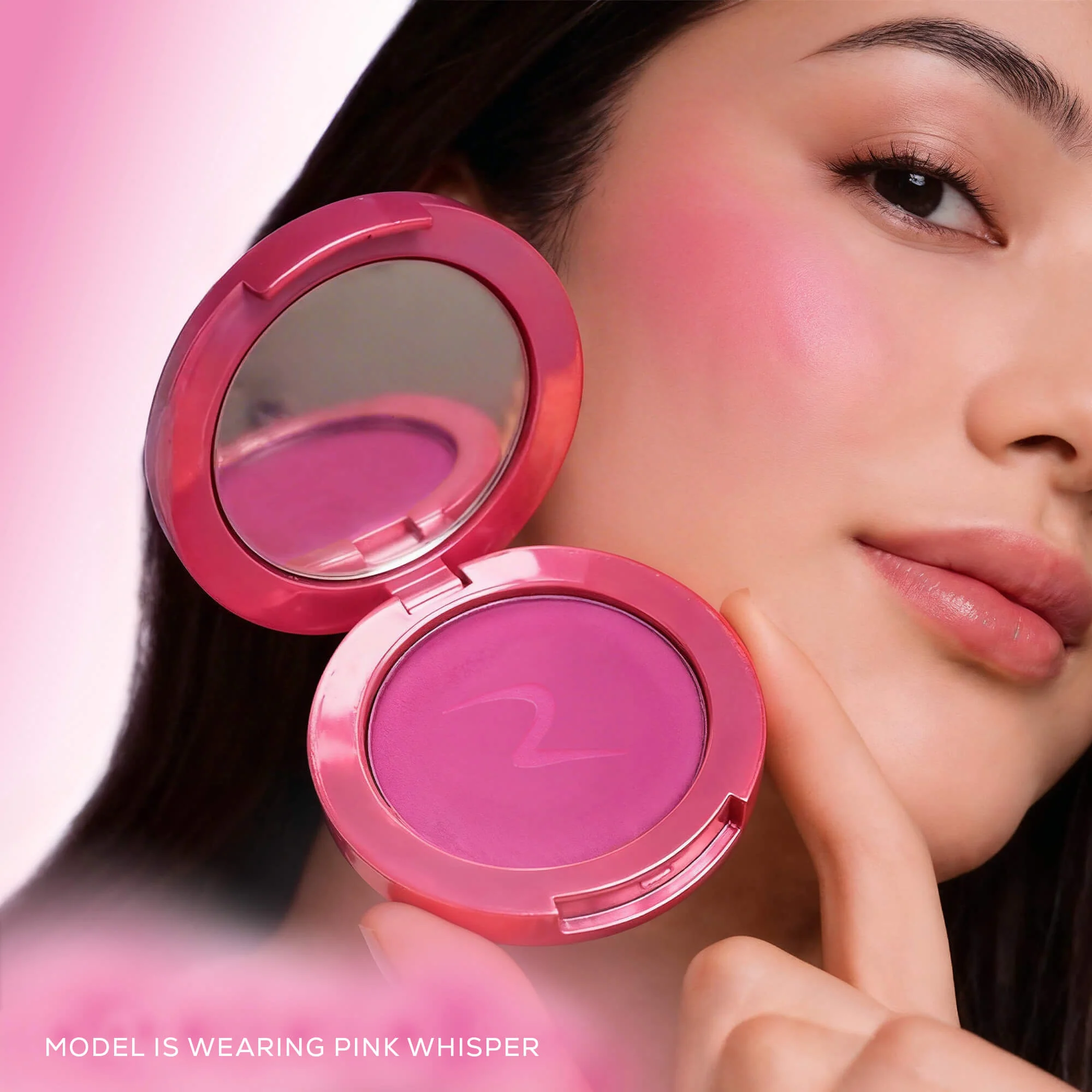 RENEE You Are Blushing Powder Blush With Matte Finish, 5.5 g - Image 5