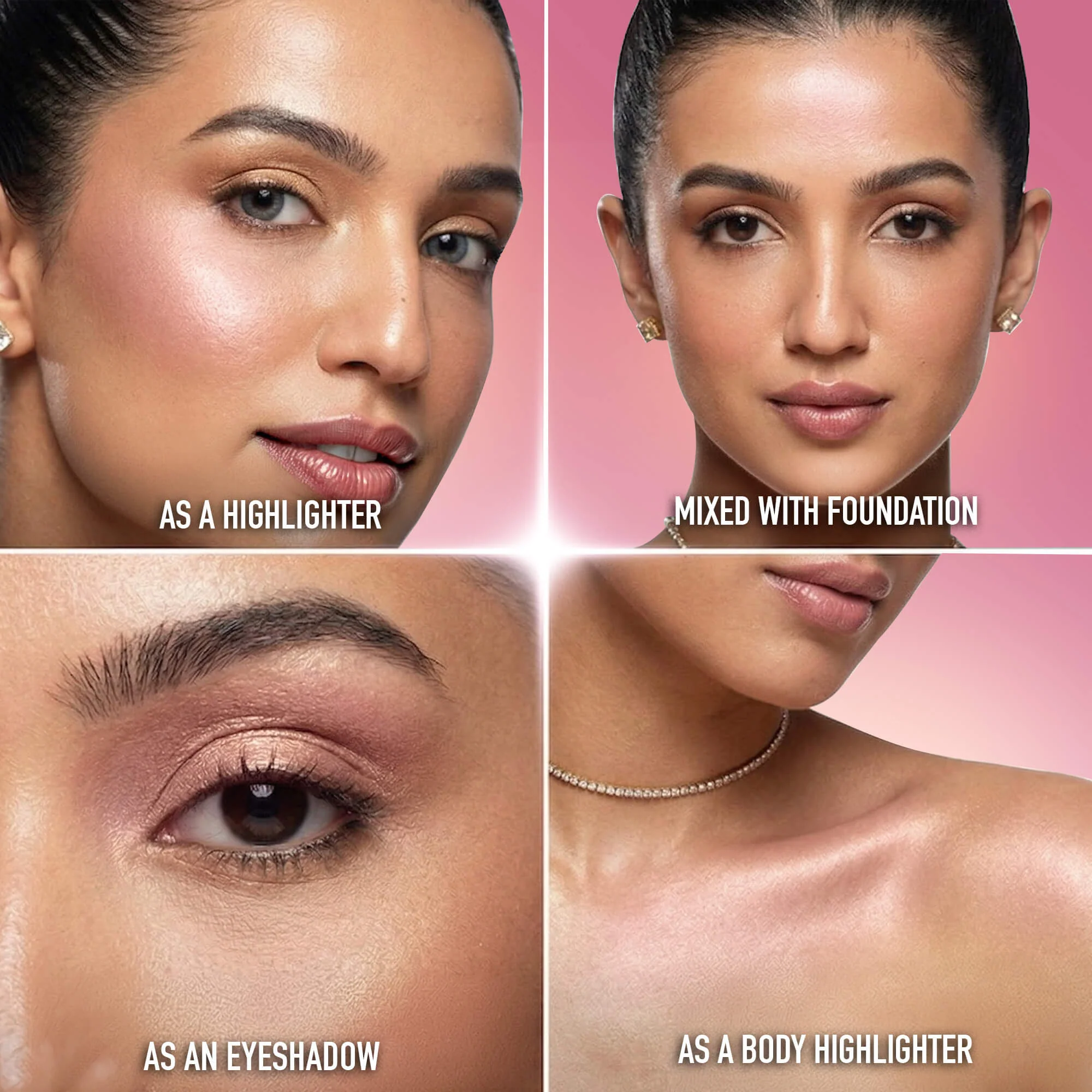 RENEE Yours Truly Strobe Cream | 3-In-1 Highlighter, Primer & Moisturiser, 30g - Image 11