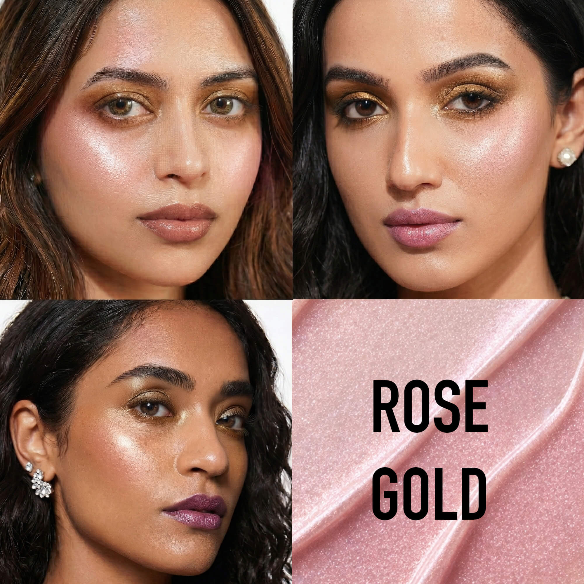 RENEE Yours Truly Strobe Cream | 3-In-1 Highlighter, Primer & Moisturiser, 30g - Image 13