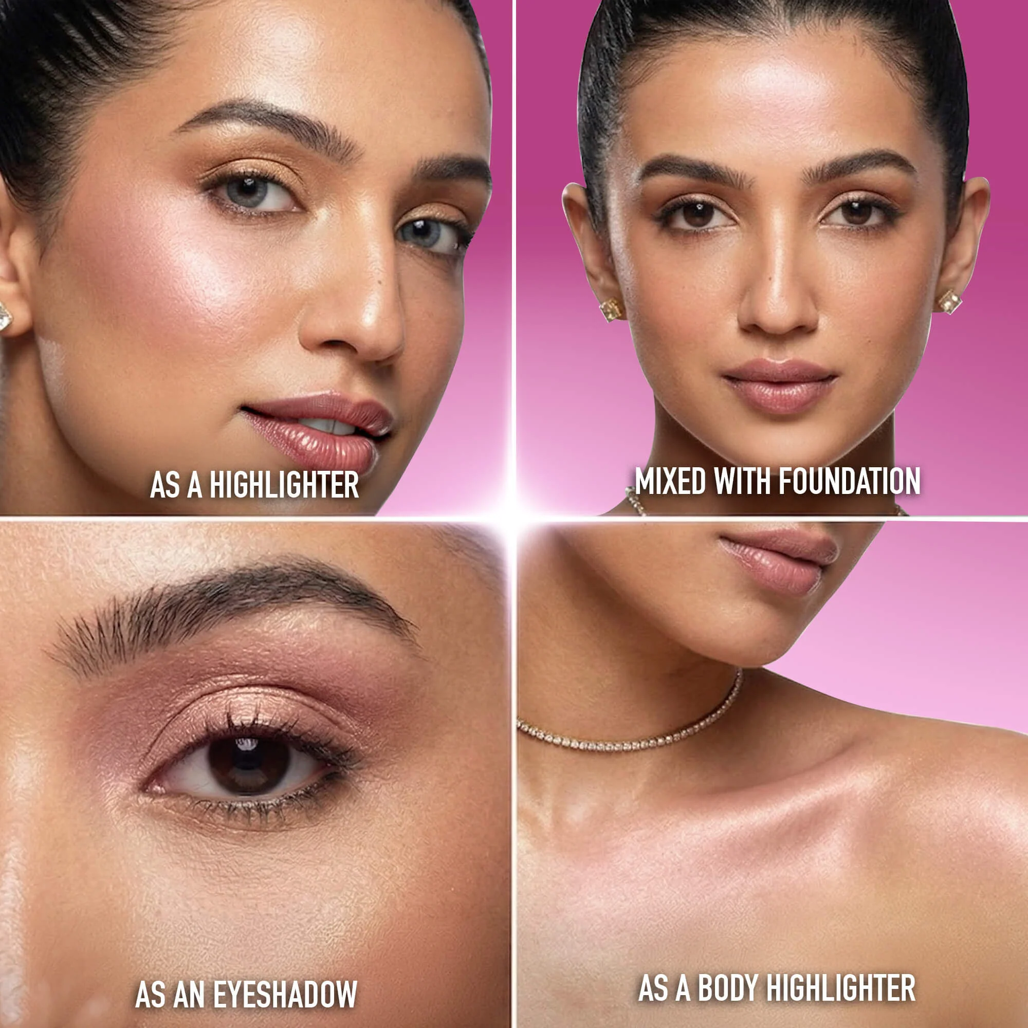 RENEE Yours Truly Strobe Cream | 3-In-1 Highlighter, Primer & Moisturiser, 30g - Image 19