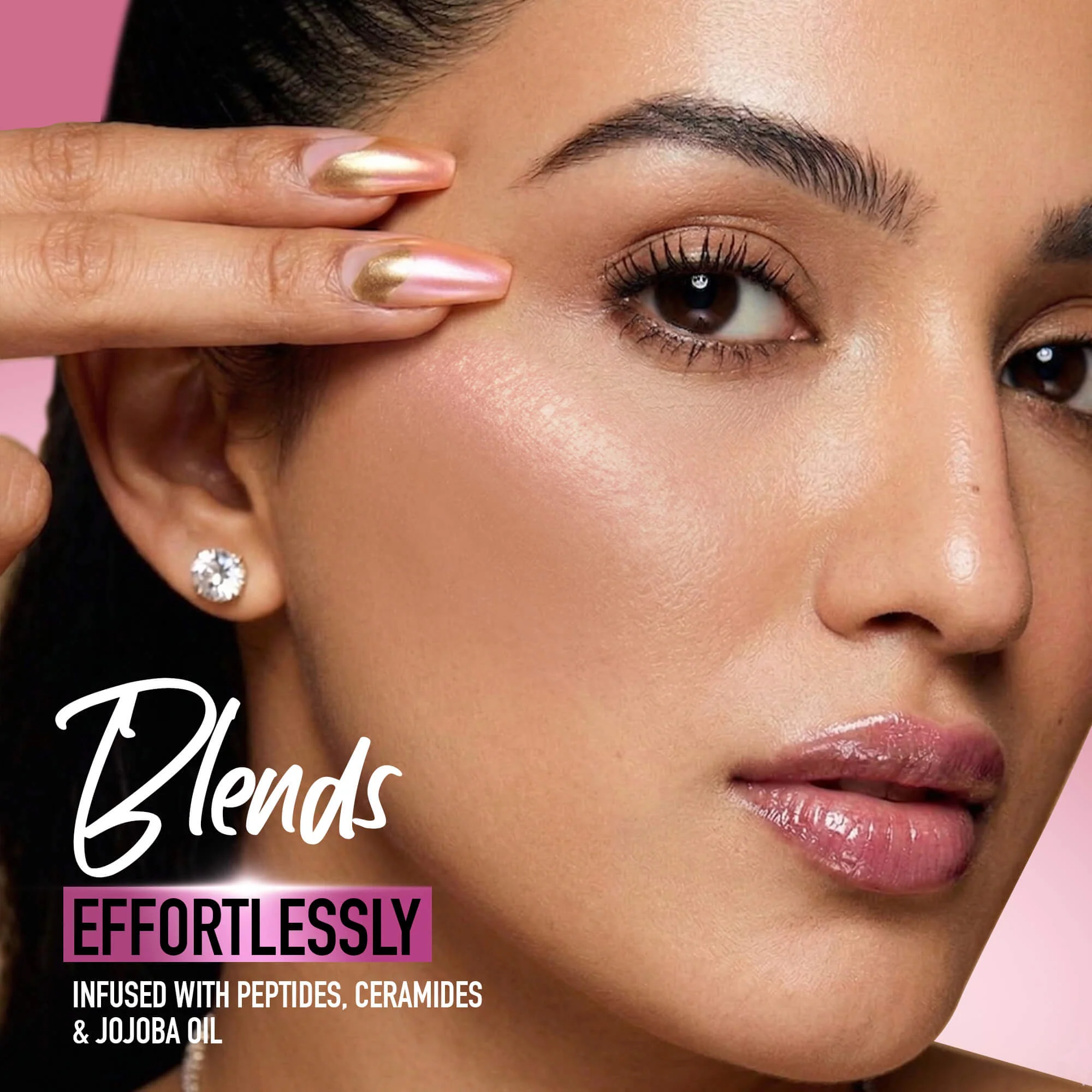 RENEE Yours Truly Strobe Cream | 3-In-1 Highlighter, Primer & Moisturiser, 30g - Image 20