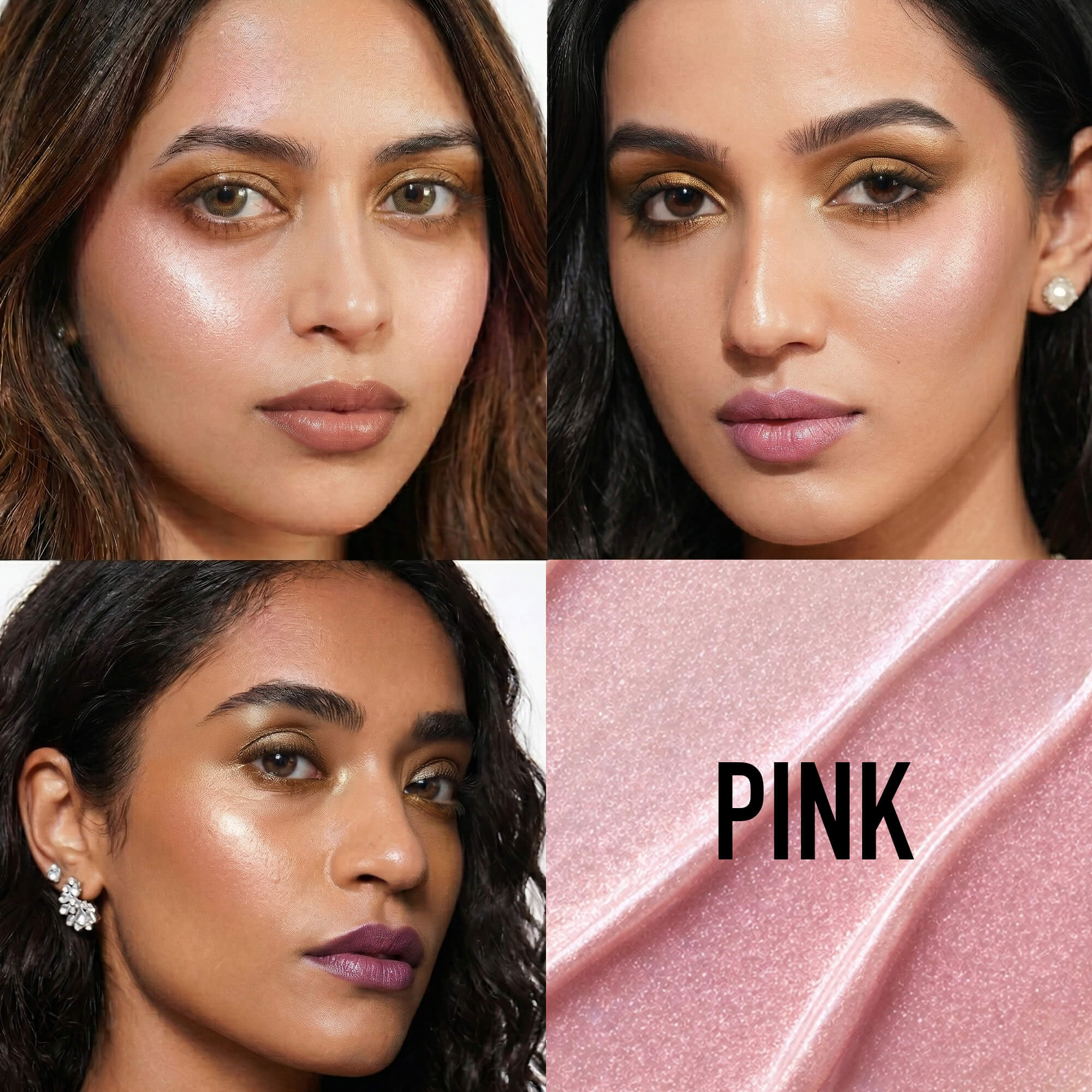 RENEE Yours Truly Strobe Cream | 3-In-1 Highlighter, Primer & Moisturiser, 30g - Image 21